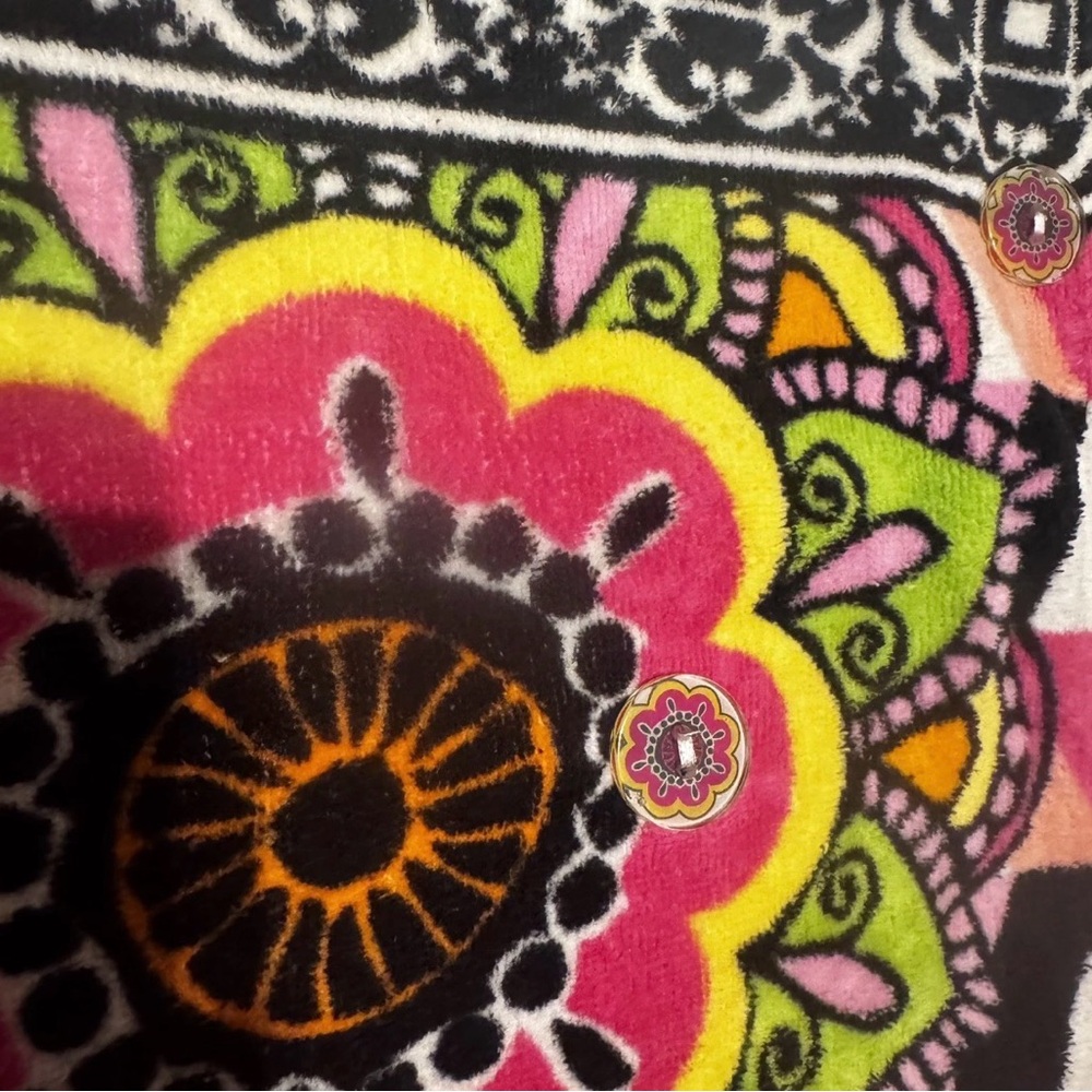 Simple Sarongs Dimond Paridise Floral (Microfiber) Sarong/Beach Wrap - Picture 4 of 7